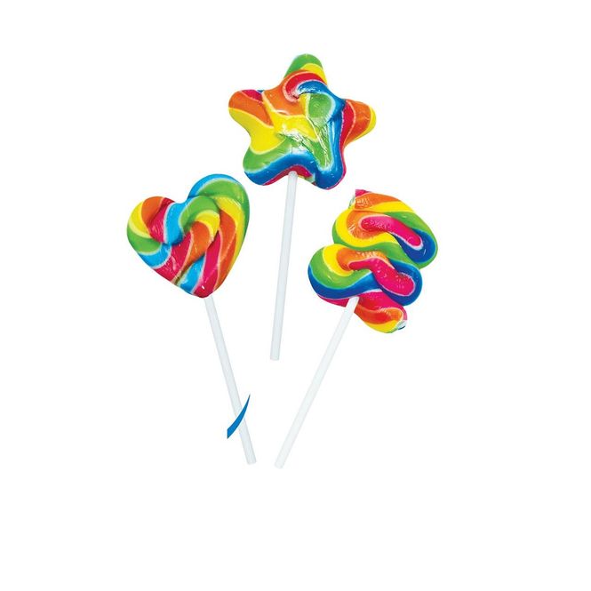 Hovedbilde JohnyBee Spiralkjærlighet 30g