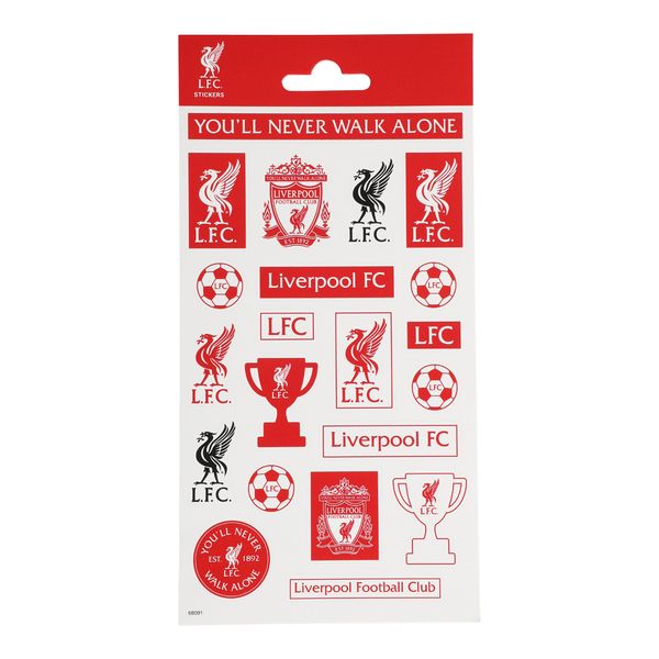 Liverpool Klistremerker