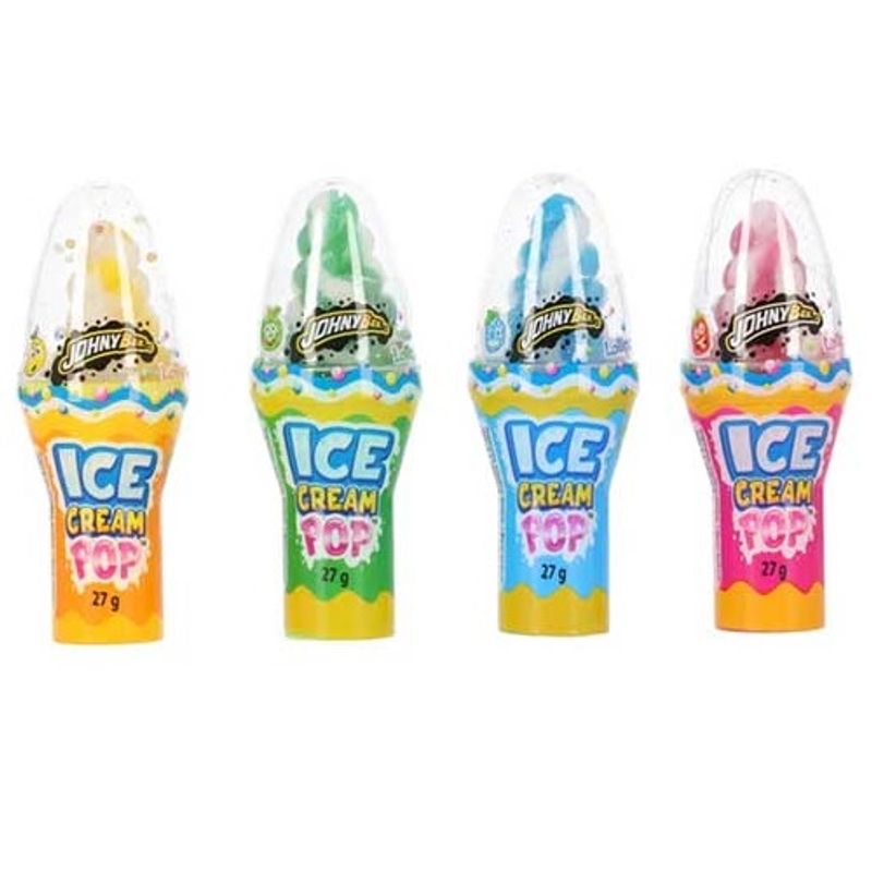 JohnyBee Ice cream pop 27g