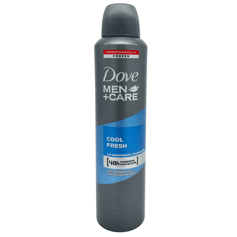 Dove Men+Care Deo Spray Cool Fresh 250ml