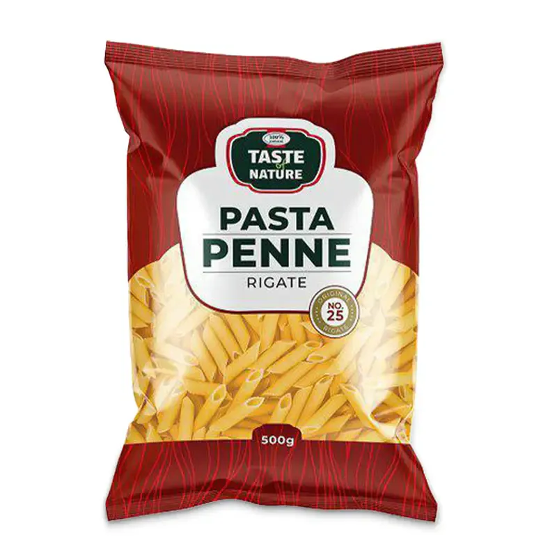 Taste of Nature Pasta Penne Rigate 500g