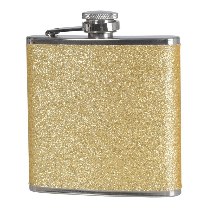 Lommelerke Glitter Gull 18cl